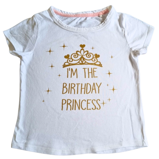 Favourites T-Shirt - Size: 6