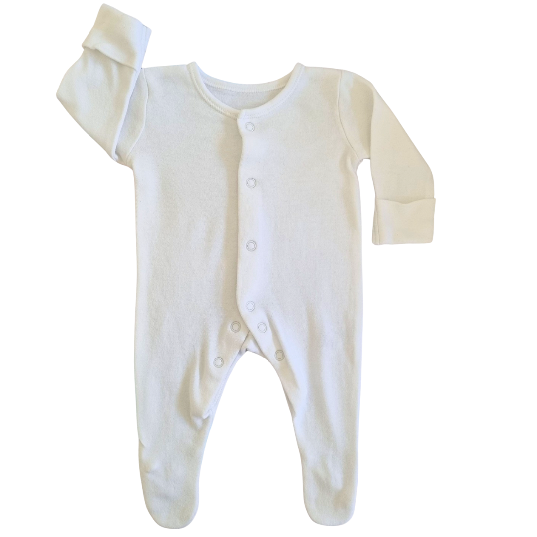 Fred & Flo Onesie - Size: 00000 (Prem)