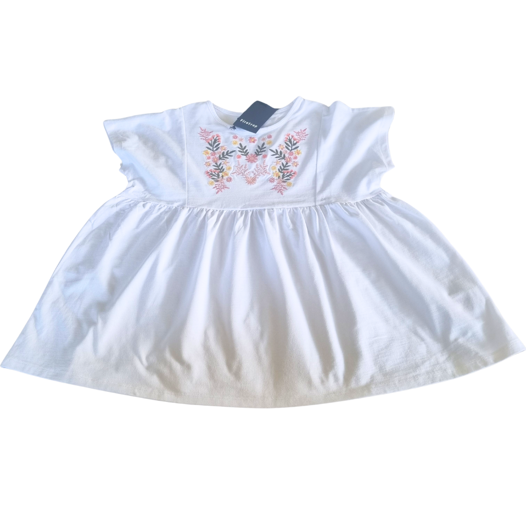 BNWT Firetrap Oversize Top - Size: 7-8y