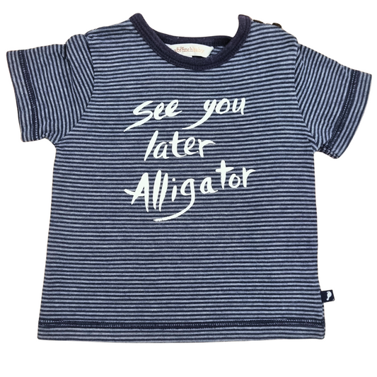 Fox & Finch T-Shirt - Size: 00 (3-6 Months)