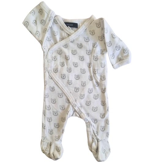 Fred Bare Onesie - Size: 0000 (Newborn)