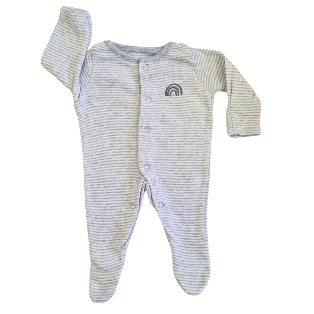 Fred & Flo Onesie - Size: 00000 (Prem)