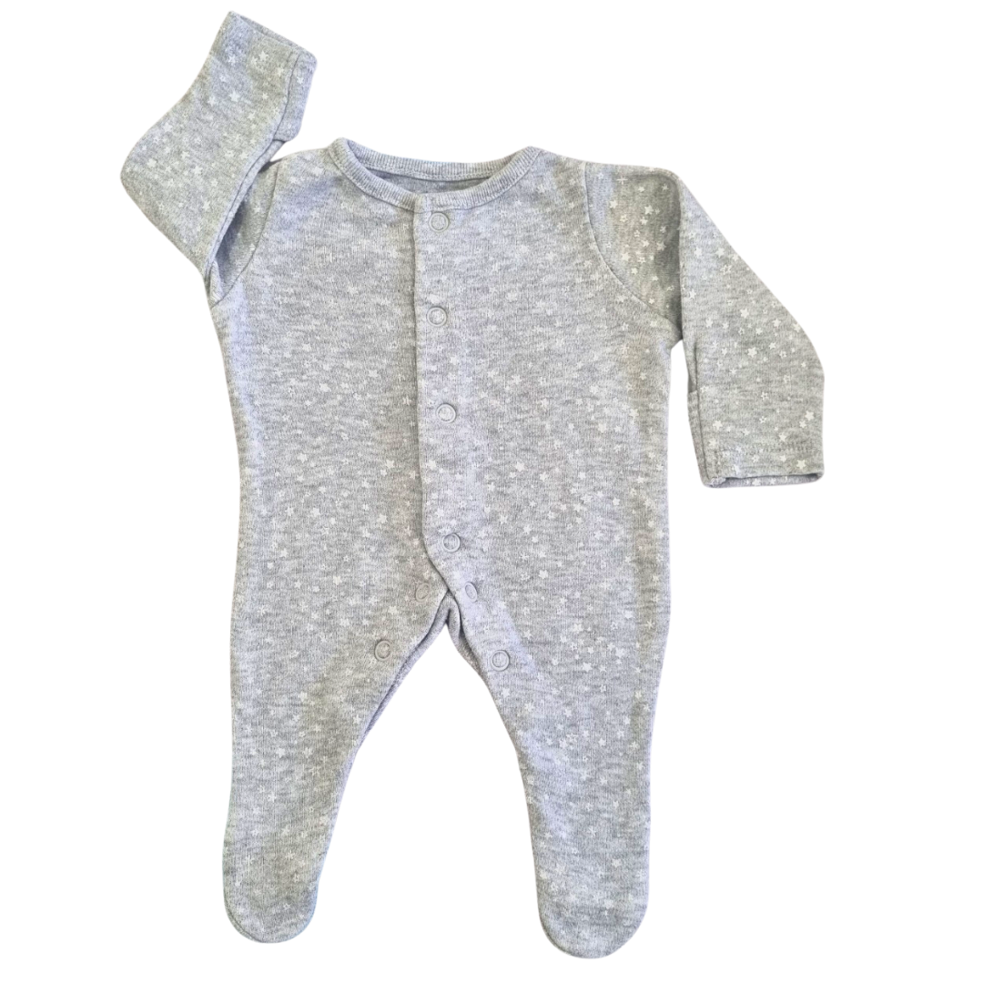 Fred & Flo Onesie - Size: 00000 (Prem)