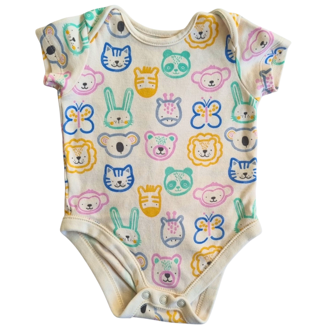 George Bodysuit - Size: 0 (6-12 Months)