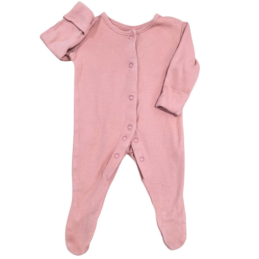George (UK) Onesie - Size: 0000 (Newborn)