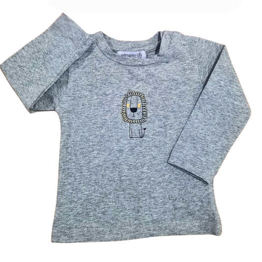Gingerlilly Long Sleeved Top - Size: 00 (3-6 Months)