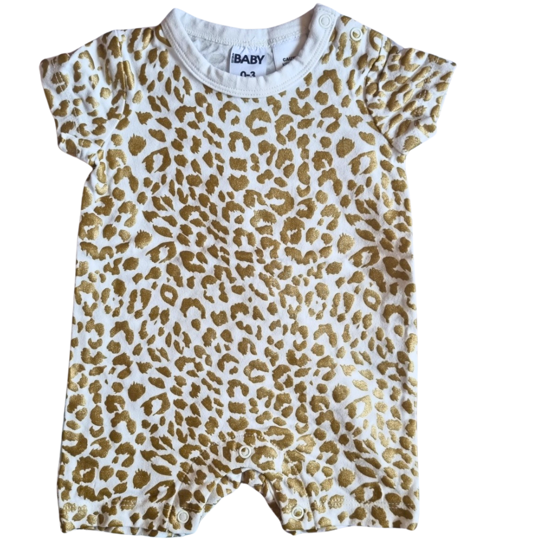 Cotton On Romper - Size: 000 (0-3 Months)