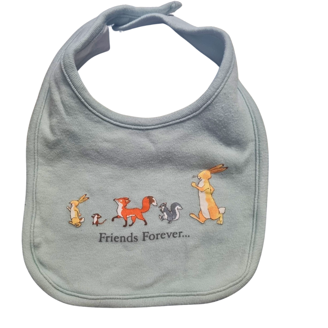 Guess How Much I Love You Bib - Size: 1 (12-18 Months)