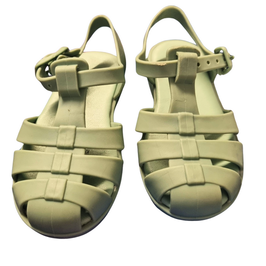 Target Jelly Sandals - Size: 6