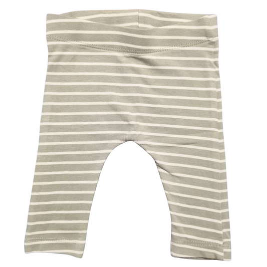 Anko Striped Leggings - Size: 0000 (Newborn)