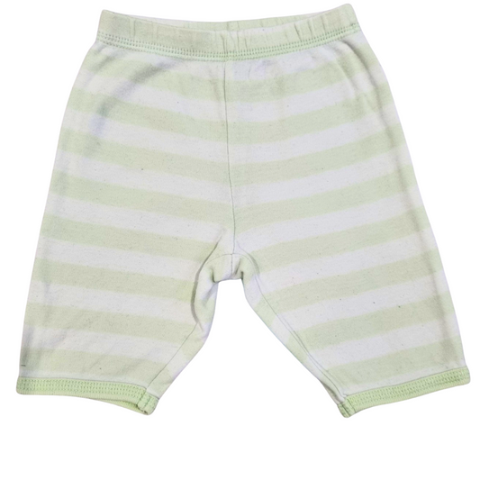 Hundreds + Thousands Striped Trousers - Size: 000 (0-3 Months)