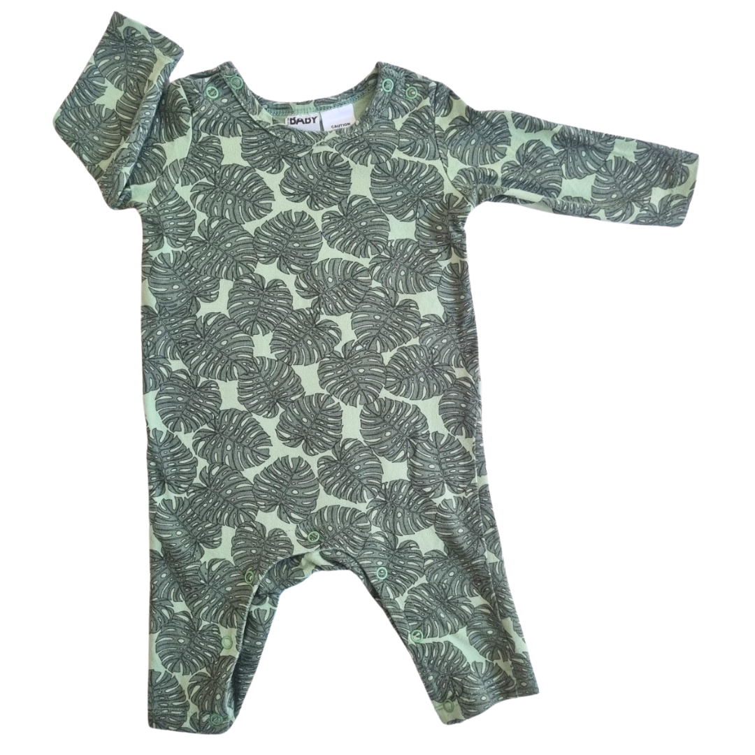 Cotton On Onesie - Size: 000 (0-3 Months)