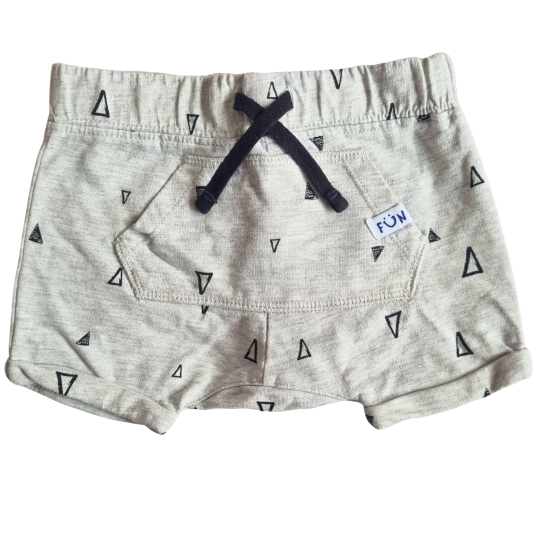 Anko Shorts - Size: 00 (3-6 Months)