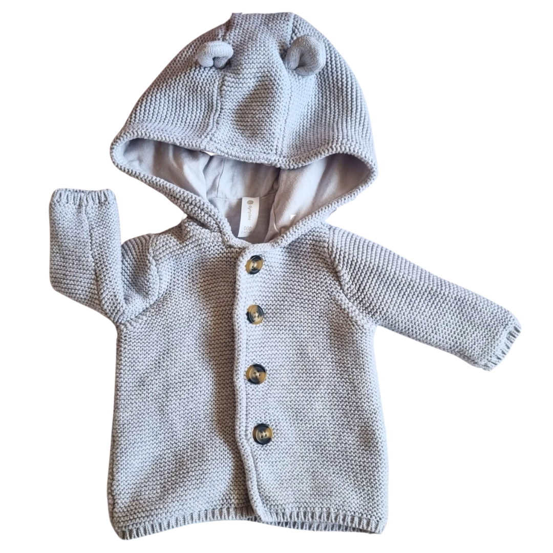 Dymples Jacket - Size: 000 (0-3 Months)