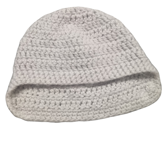 Handmade Knitted Hat - One Size