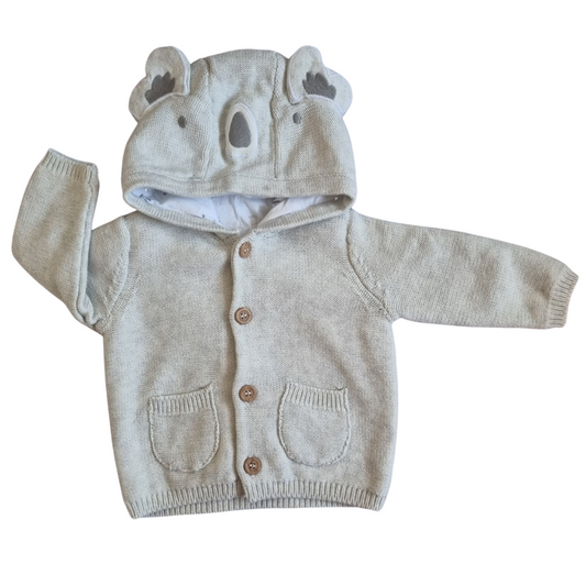 Mothercare Koala Jacket - Size: 000 (0-3 Months)