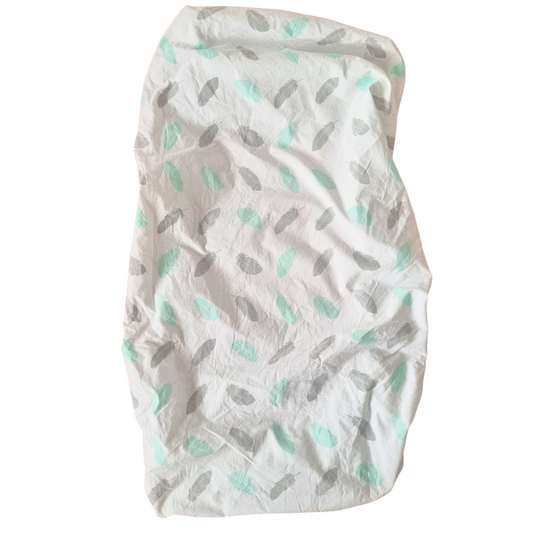 Bubba Blue Bassinet Sheet