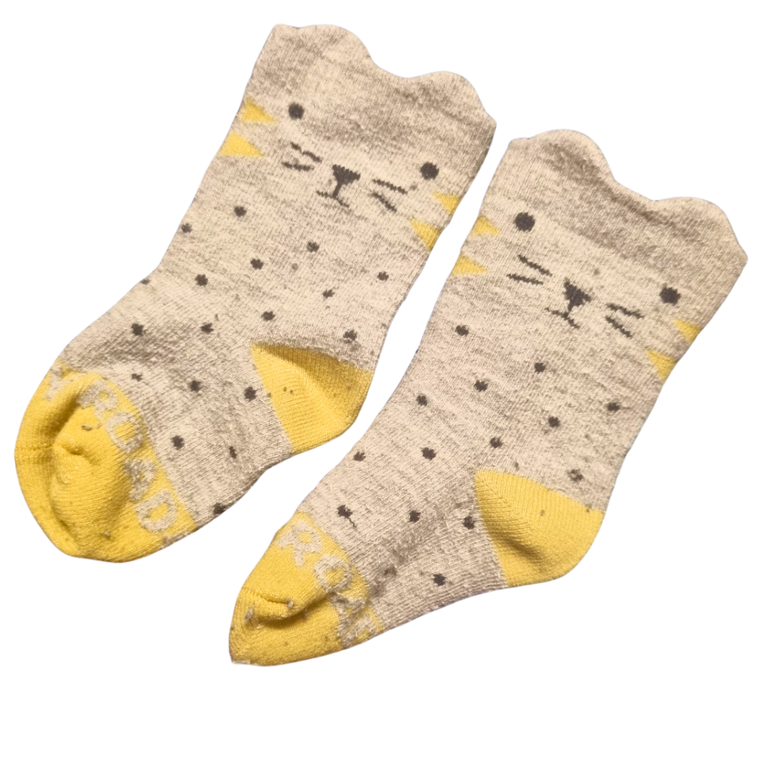 Country Road Socks - Size: 1-4