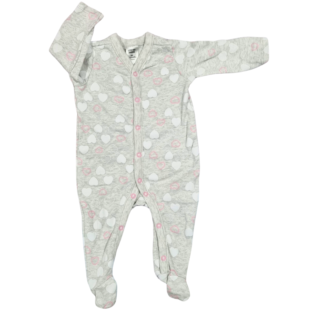 Target Onesie - Size: 000 (0-3 Months)