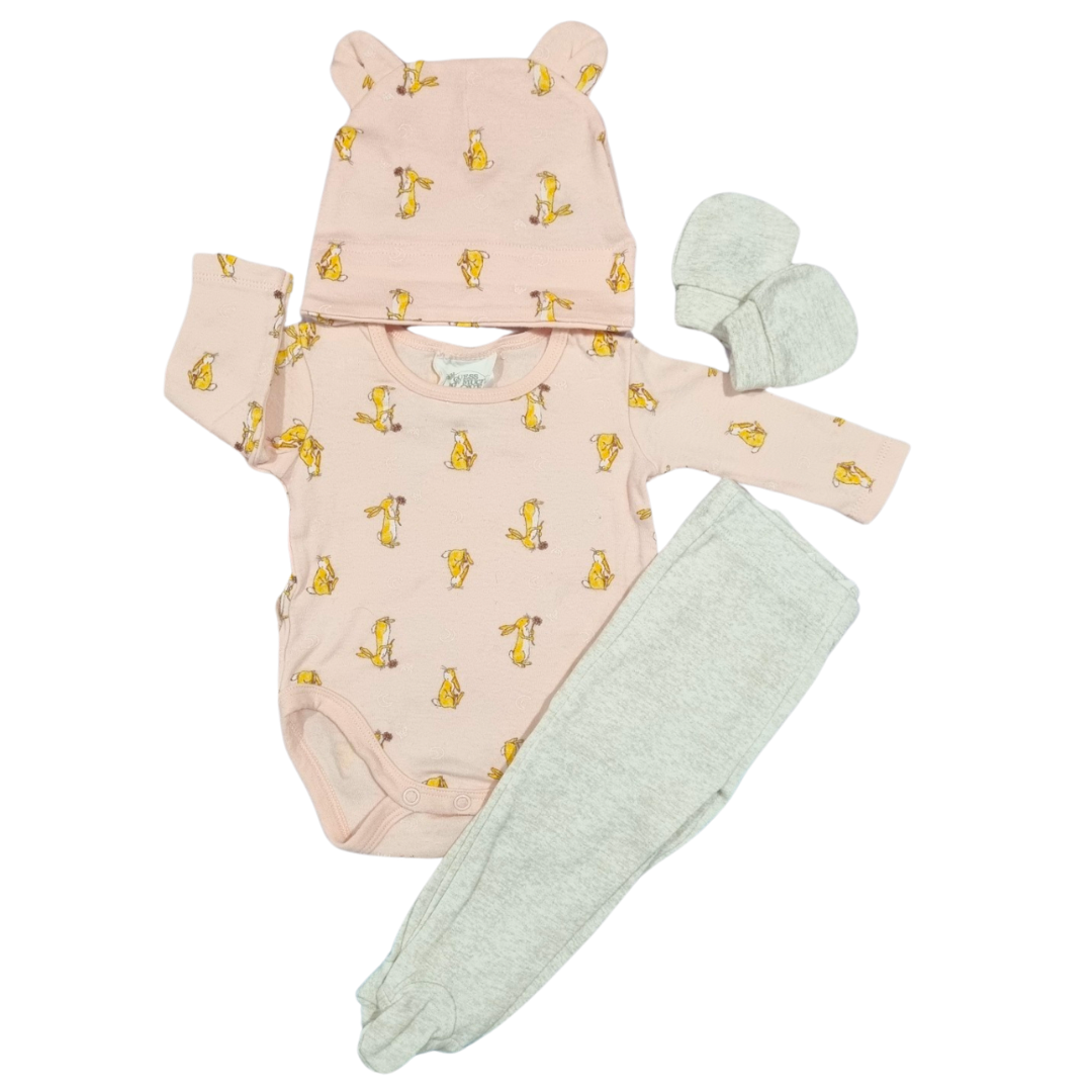 Guess How Much I Love You 5pc Set - Size: 000 (0-3 Months)