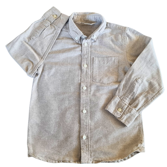 H&M Long Sleeve Shirt - Size: 5