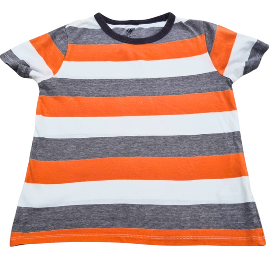 H&M T-Shirt - Size: 7-8