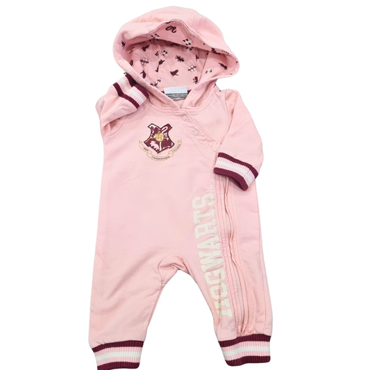 Harry Potter Onesie - Size: 0000 (Newborn)