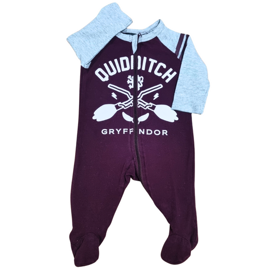 Harry Potter Onesie - Size: 000 (0-3 Months)