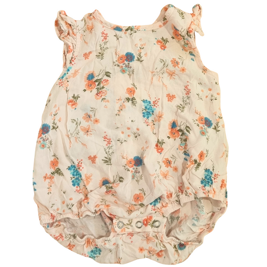 Higgledee Romper - Size: 00 (3-6 months)