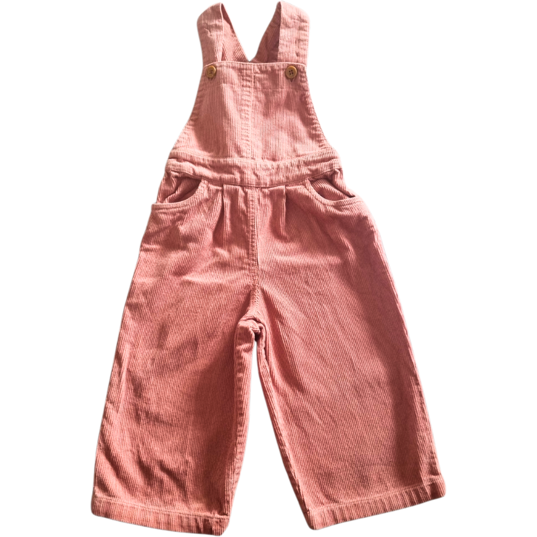 Jack & Milly Overalls - Size: 2