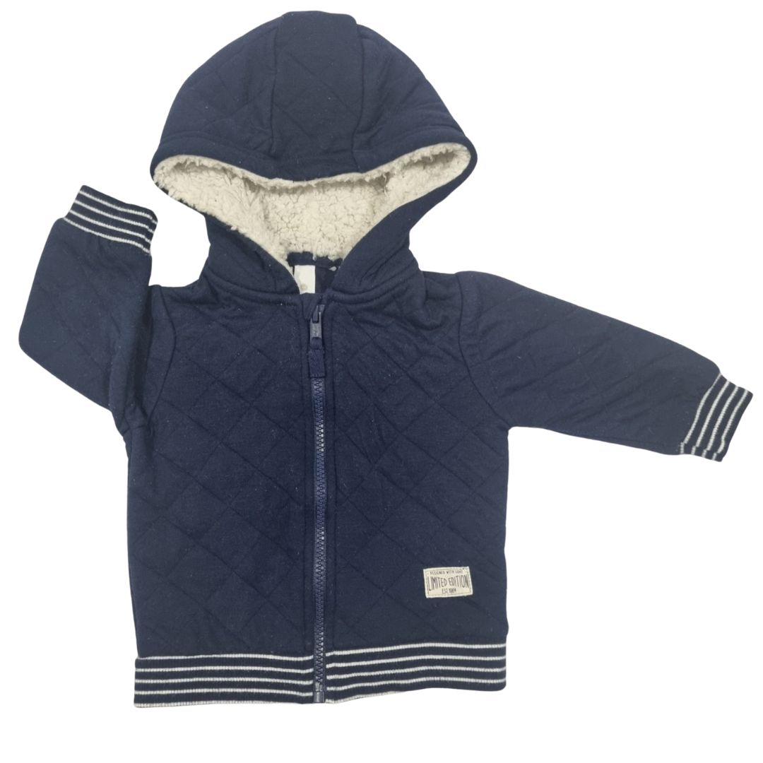 Dymples Jacket - Size: 0 (6-12 Months)