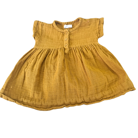 Jamie Kay Dress - Size: 00 (3-6 Months)