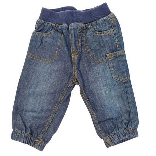 BNWOT Lullaby Jeans - Size: 00 (3-6 Months)