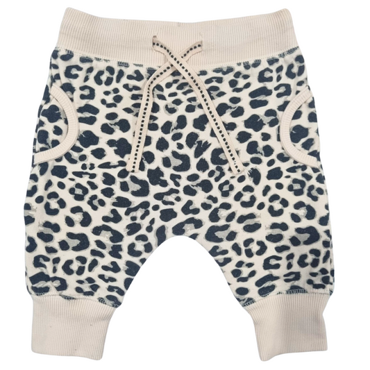 Baby Berry Joggers - Size: 00 (3-6 Months)