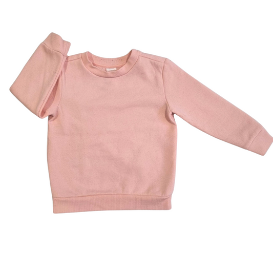 Australian Cotton Blend Jumper - Size: 1