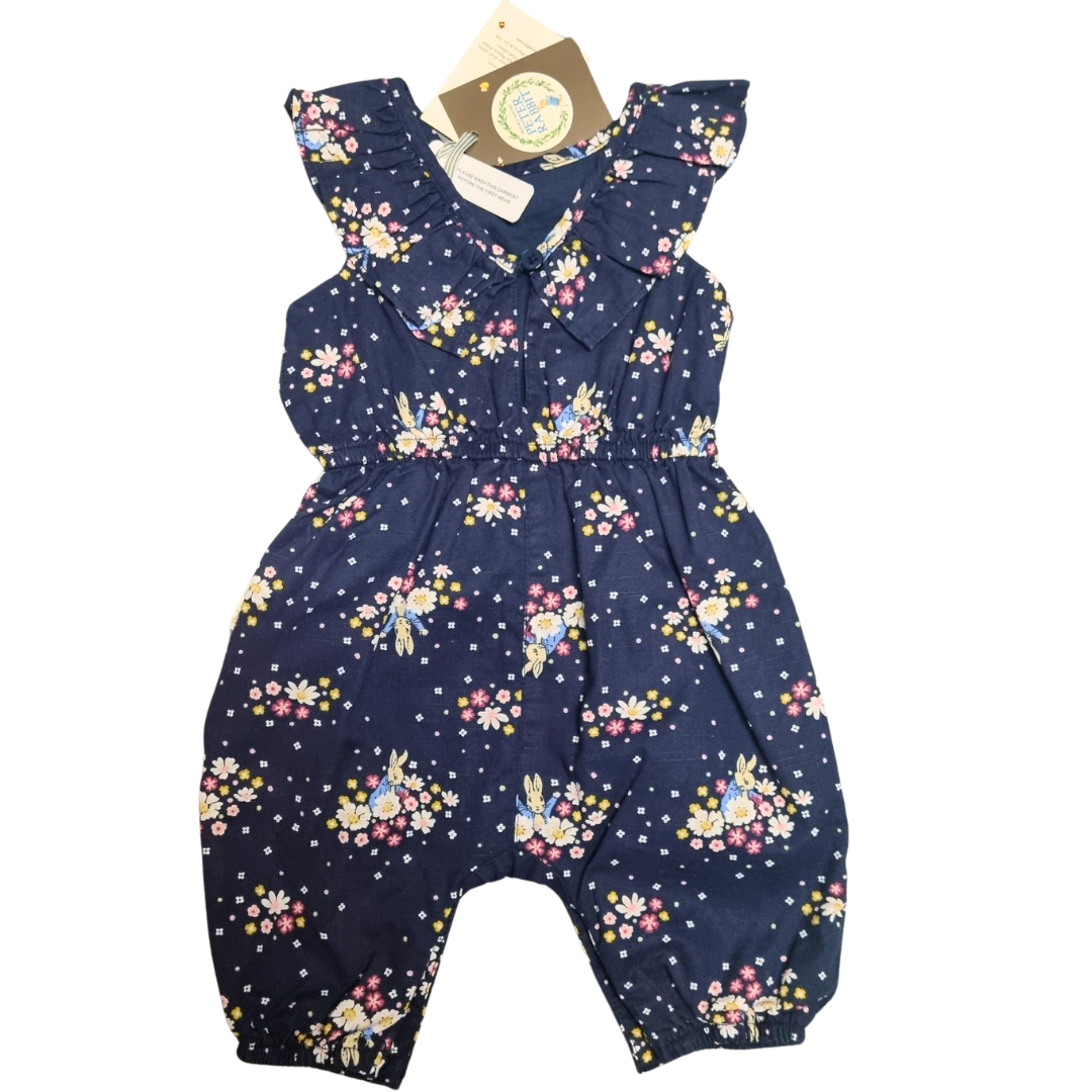 BNWT Peter Rabbit Jumpsuit - Size: 00 (3-6 Months)