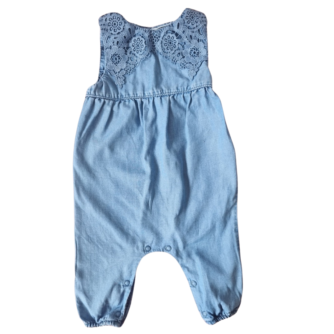 Next Jumpsuit - Size: 00 (3-6 Months)