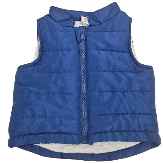 Kids & Co Puffer Vest - Size: 000 (0-3 Months)