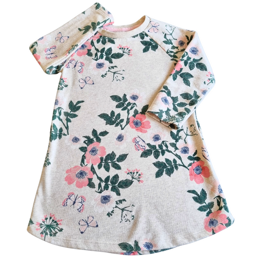 L.O.G.G Jumper Dress - Size: 3-4