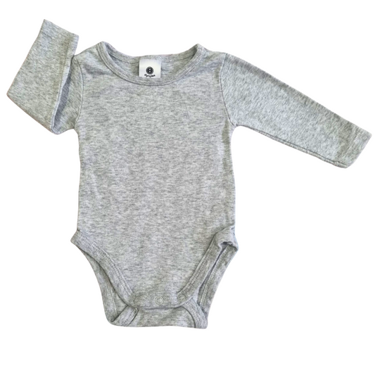 Dymples Long Sleeve Bodysuit - Size: 000 (0-3 Months)