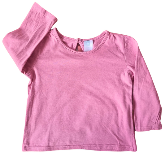 Ackermans Baby Co Long Sleeve Top - Size: 2