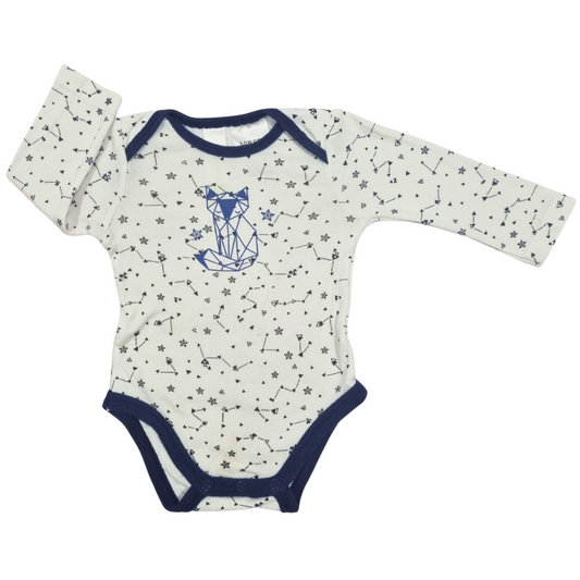 Dymples Long Sleeve Bodysuit - Size: 000 (0-3 Months)