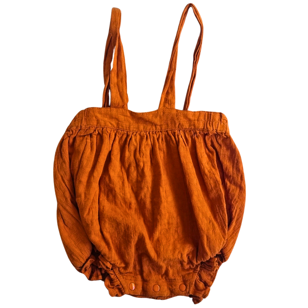 Lacey Lane Romper - Size: 2