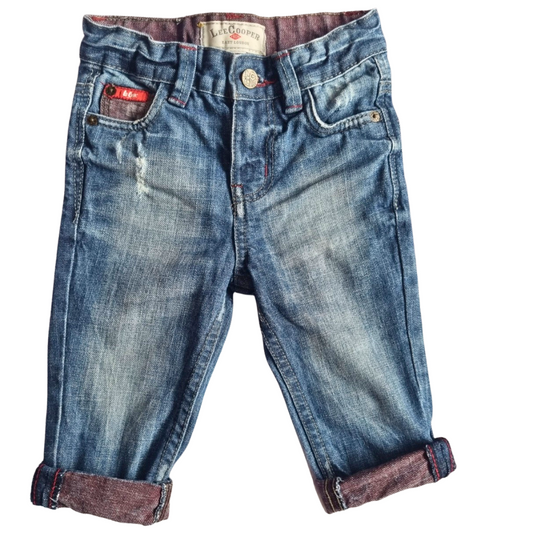 Lee Cooper Jeans - Size: 1