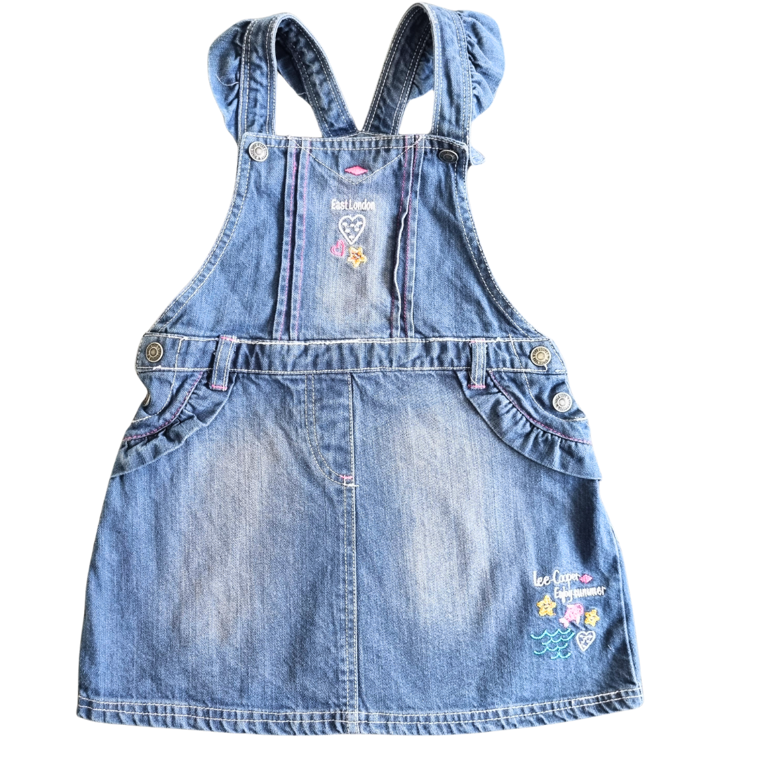Lee Cooper Dress - Size: 5