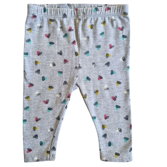 Woolies Babes Leggings - Size: 00 (3-6 Months)