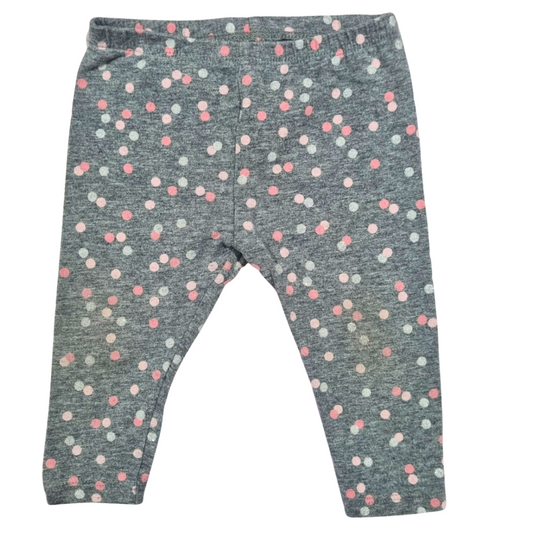 Target Leggings - Size: 00 (3-6 Months)