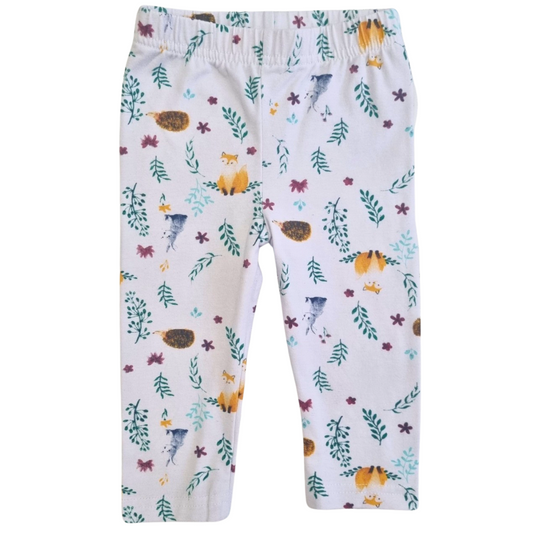 Clicks Leggings - Size: 00 (3-6 Months)