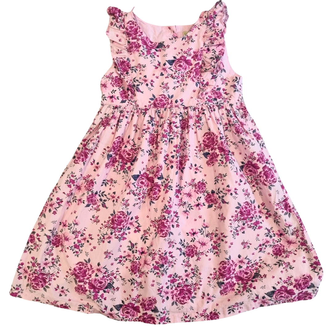 Lily & Dan Floral Dress - Size: 8