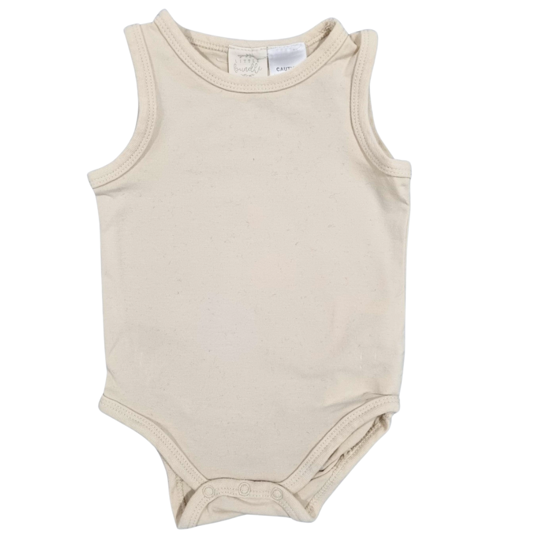 Little Bundle Bodysuit - Size: 000 (0-3 Months)